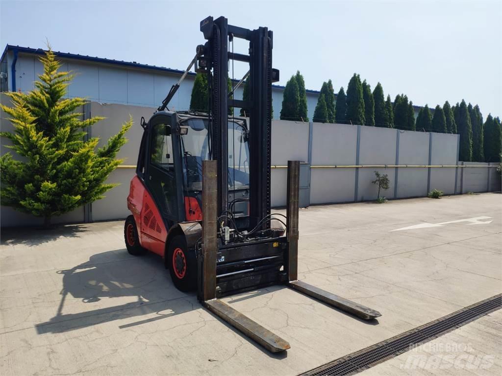 Linde H50D Dieselstapler