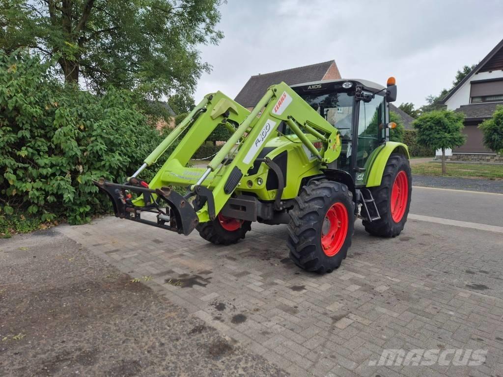 CLAAS Axos 330 CX Traktoren