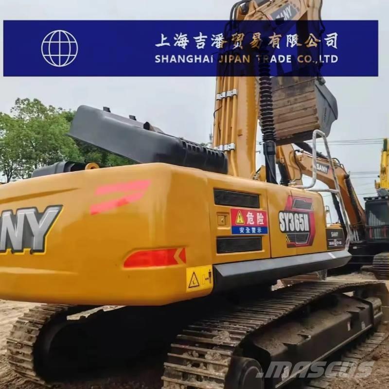 Sany sy 365 Raupenbagger