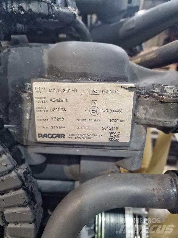 DAF MX-13 340 H1 Motoren