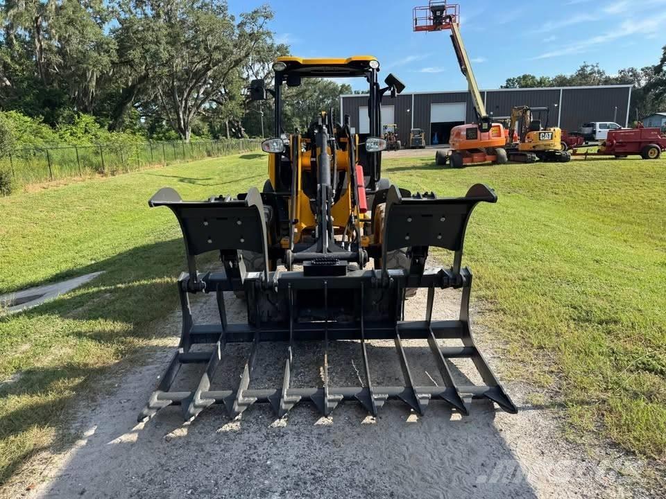 JCB 407 Radlader