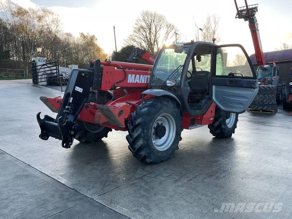 Manitou MT 1030 S T Teleskoplader