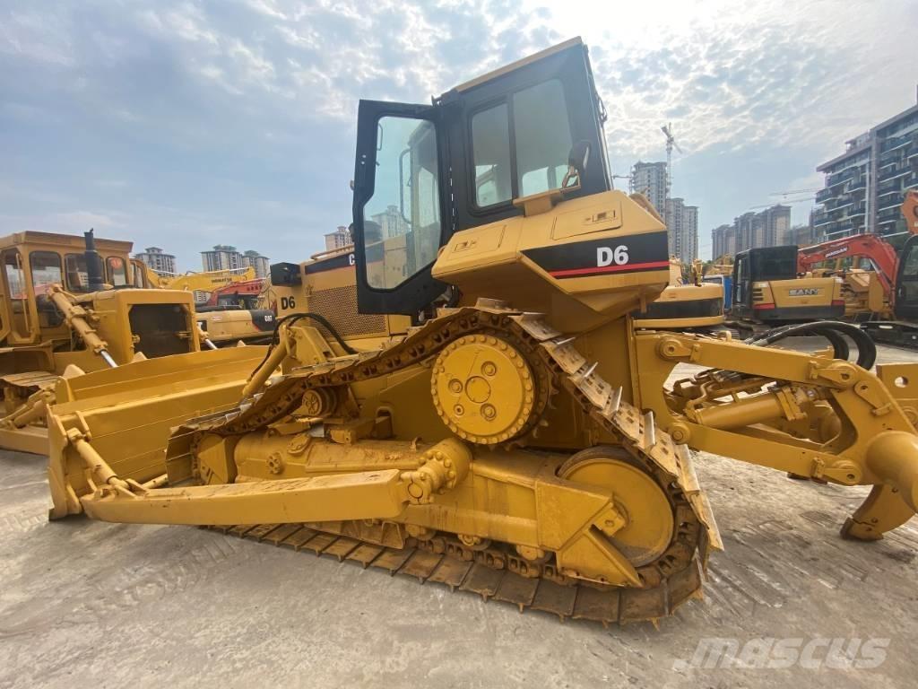 CAT D6R Bulldozer