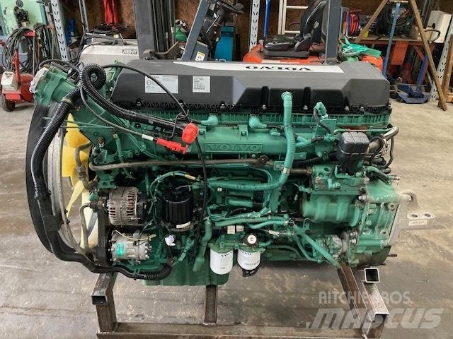 Volvo D13K 540 Motoren