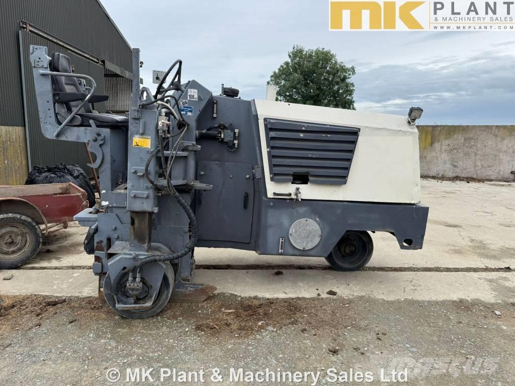 Wirtgen W 500 Asphaltfräsen