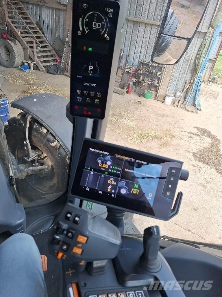 Valtra Q265 Traktoren