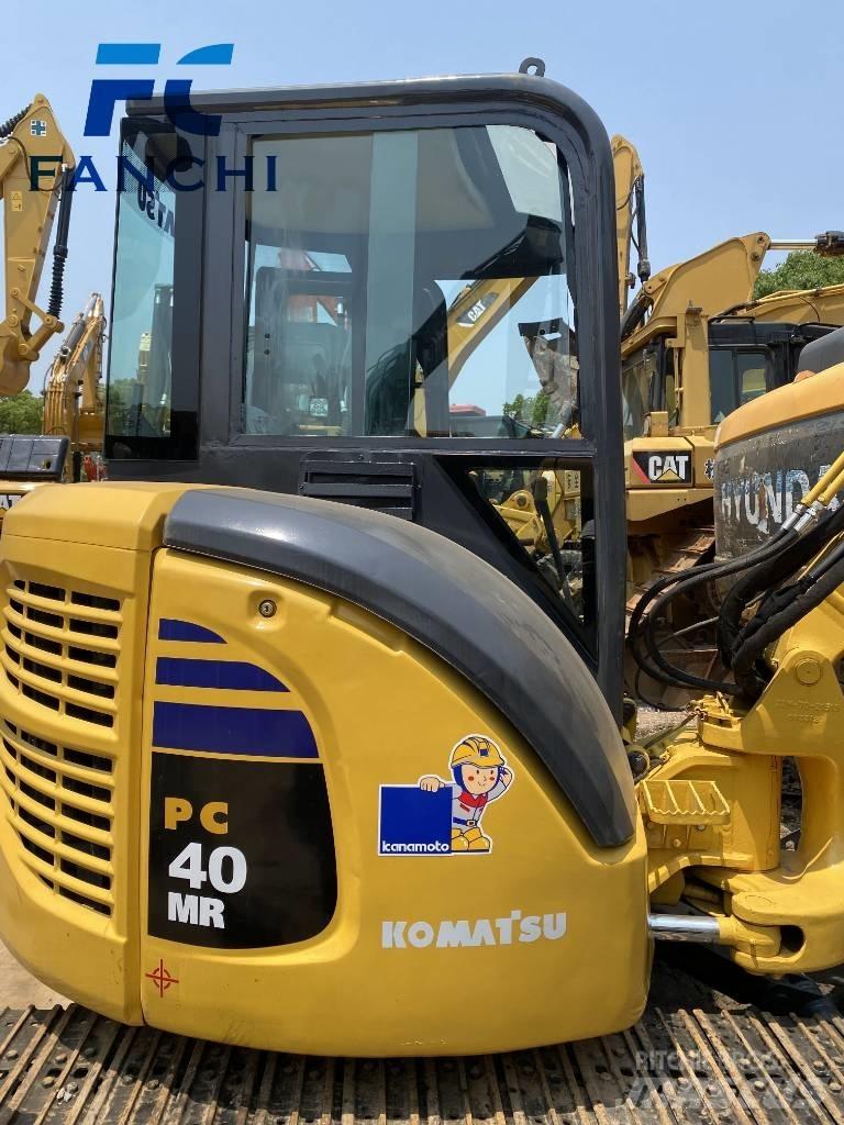 Komatsu PC 40 MR Raupenbagger