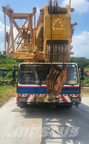 Liebherr LTM 1120 All-Terrain-Krane