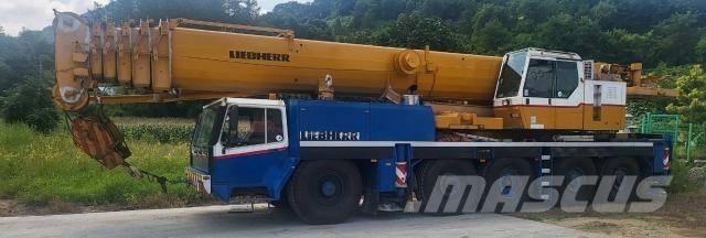 Liebherr LTM 1120 All-Terrain-Krane