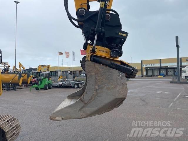 JCB 140 X Raupenbagger