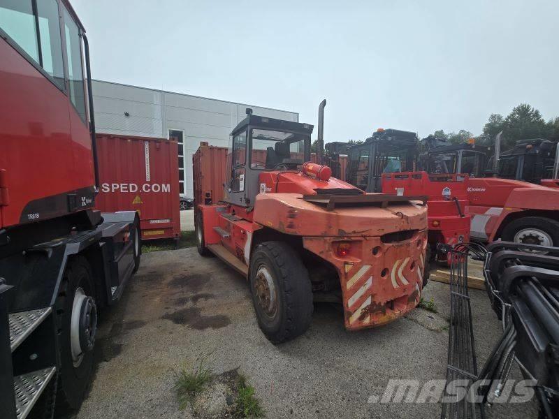 Kalmar DCE120-12 Dieselstapler