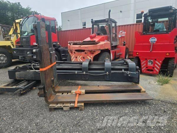 Kalmar DCE120-12 Dieselstapler