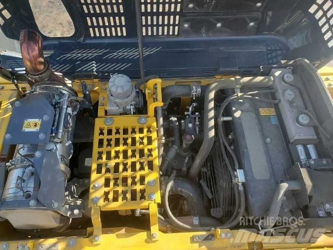 Komatsu PC 200 Raupenbagger
