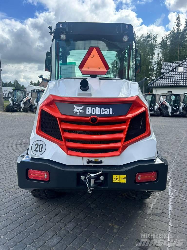 Bobcat L 85 Radlader