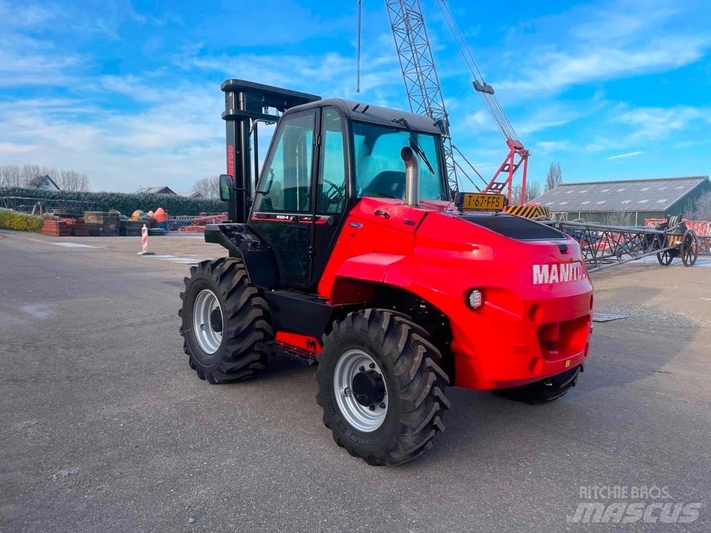 Manitou M 50.4 Dieselstapler