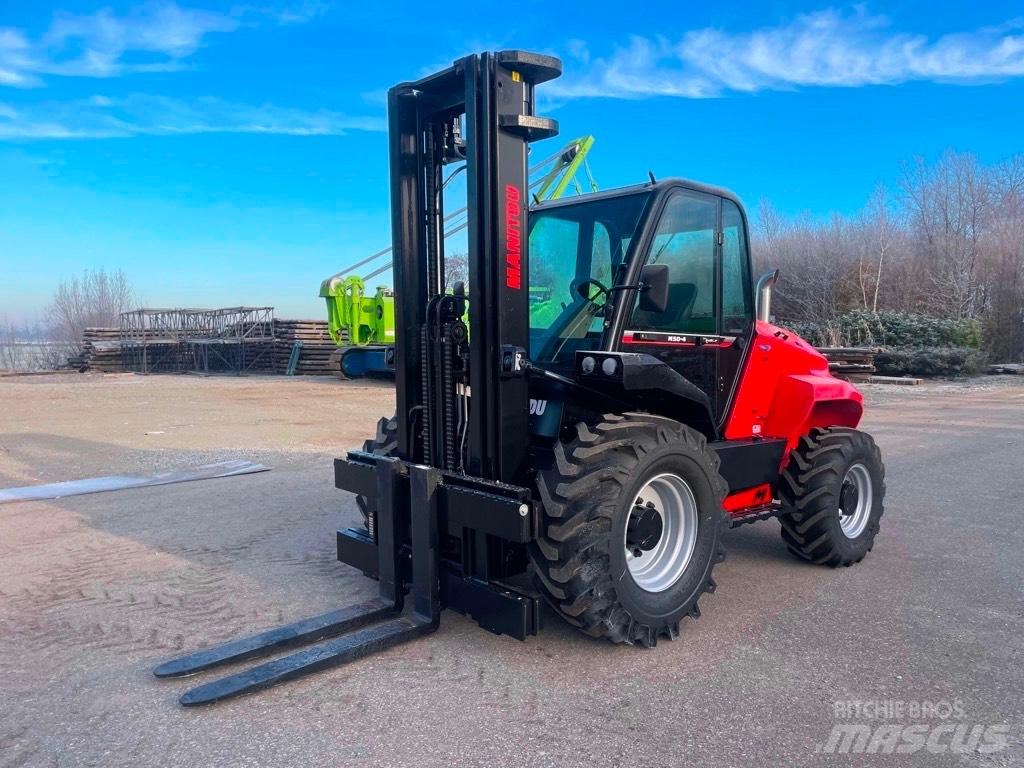 Manitou M 50.4 Dieselstapler
