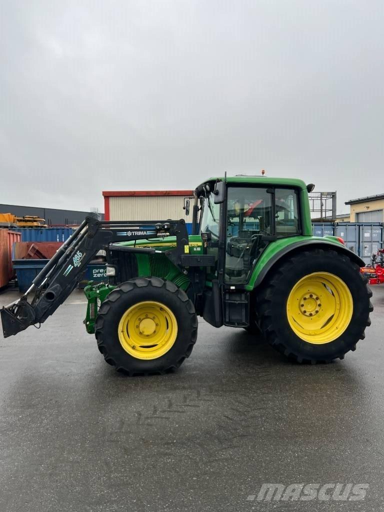 John Deere 6420 S Traktoren