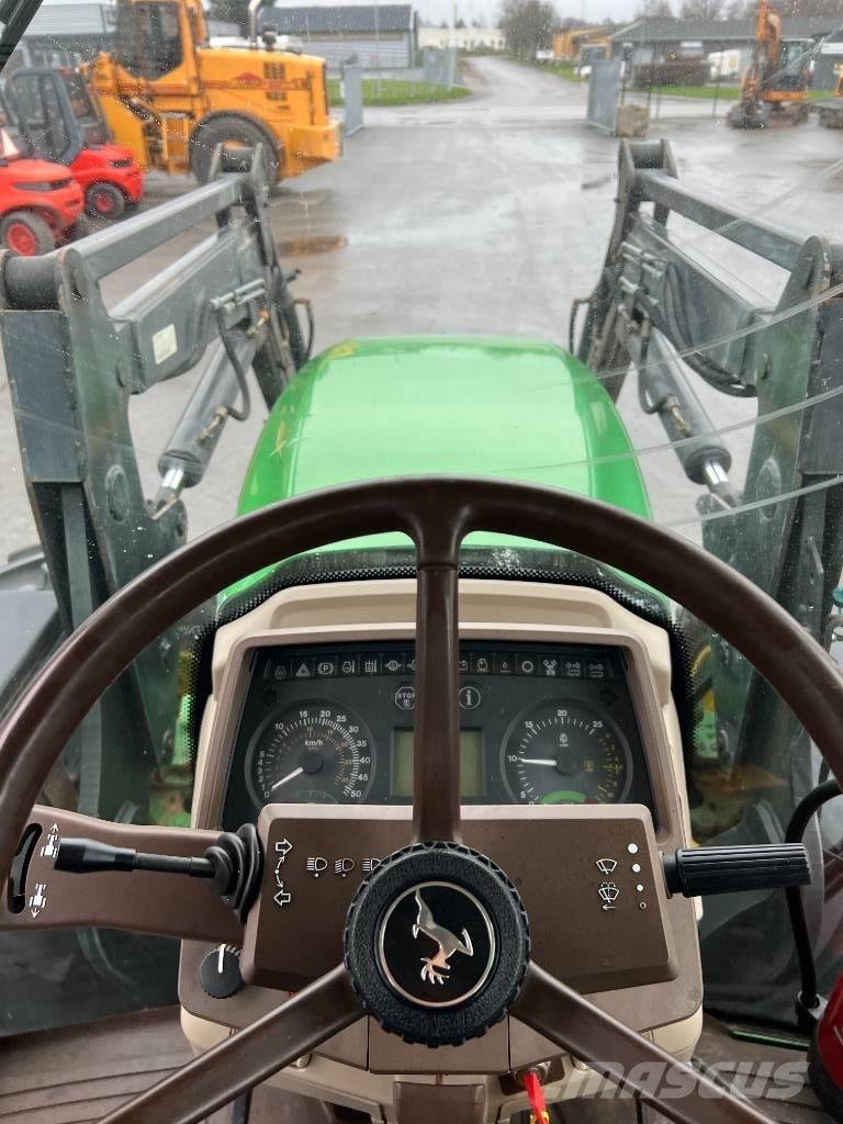 John Deere 6420 S Traktoren