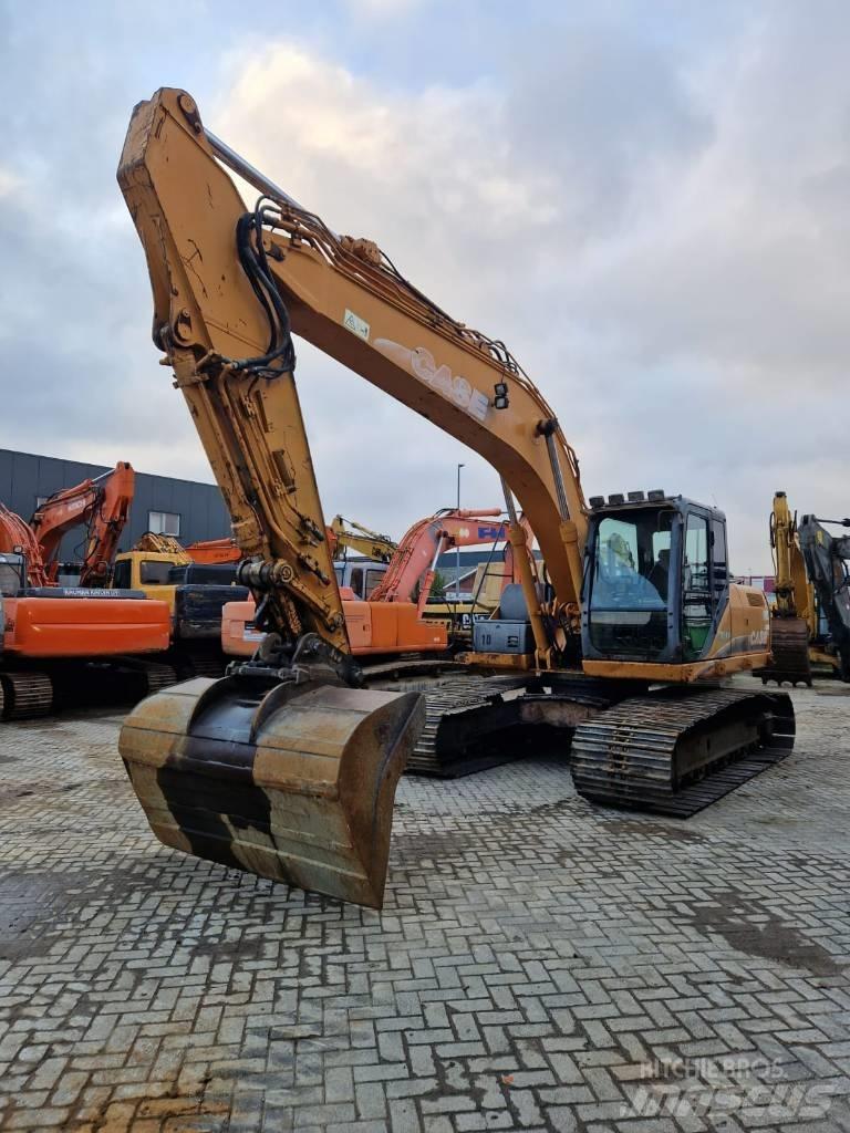 CASE CX 210 B LC Raupenbagger