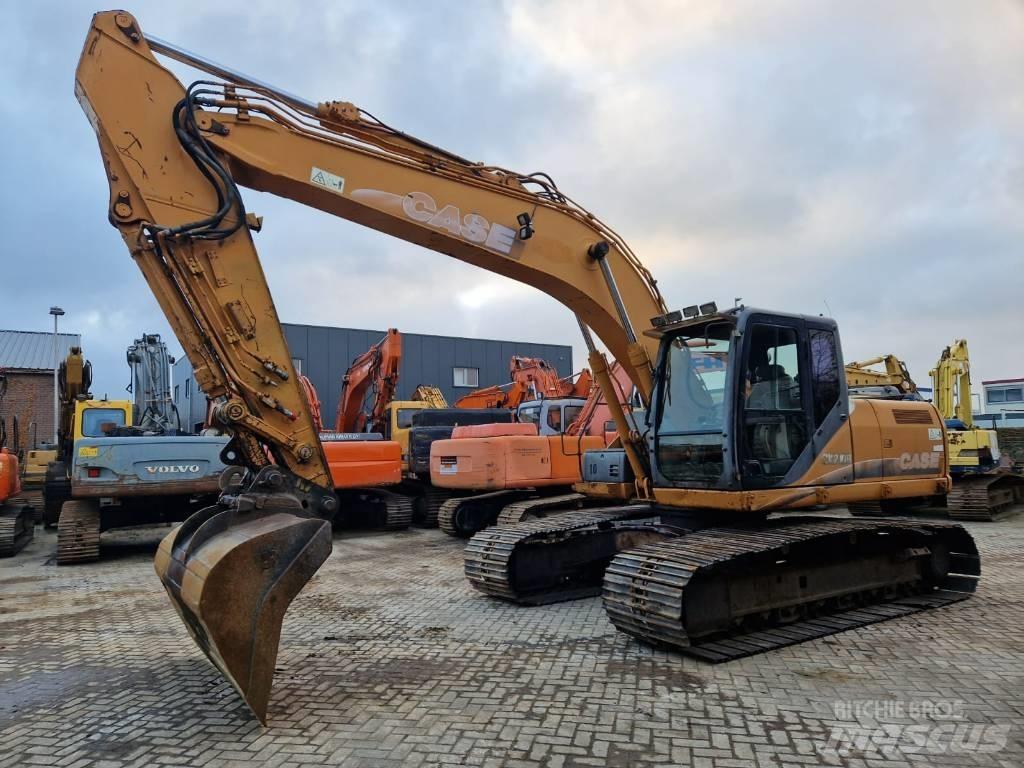 CASE CX 210 B LC Raupenbagger