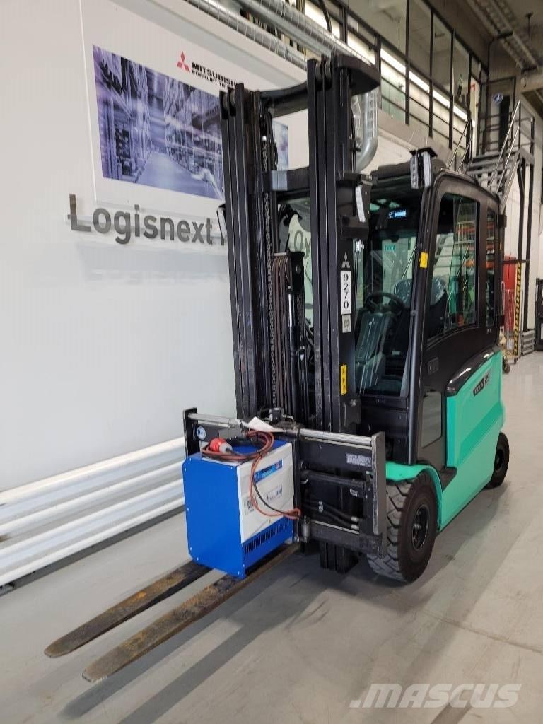Mitsubishi FB 25 AN Elektrostapler