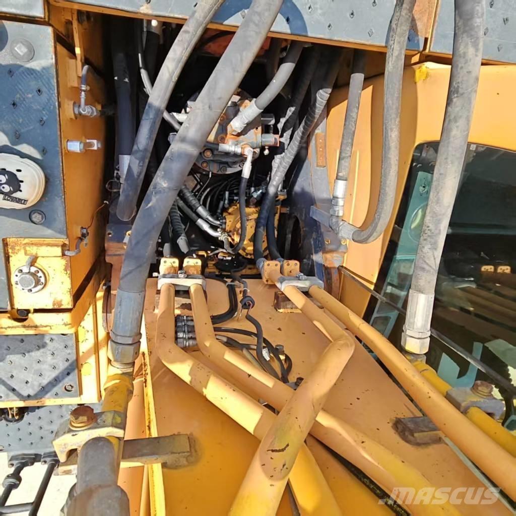 Hyundai R210W-9 Mobilbagger