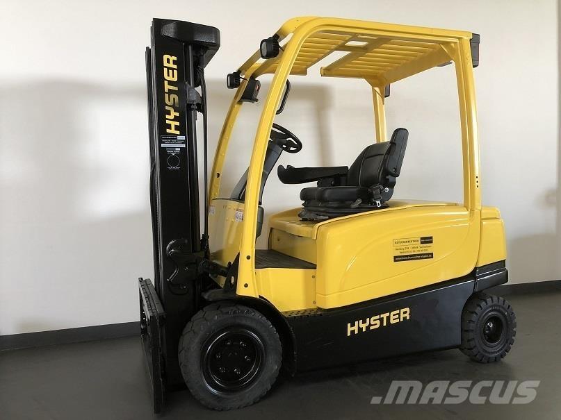 Hyster J3.0XN Elektrostapler