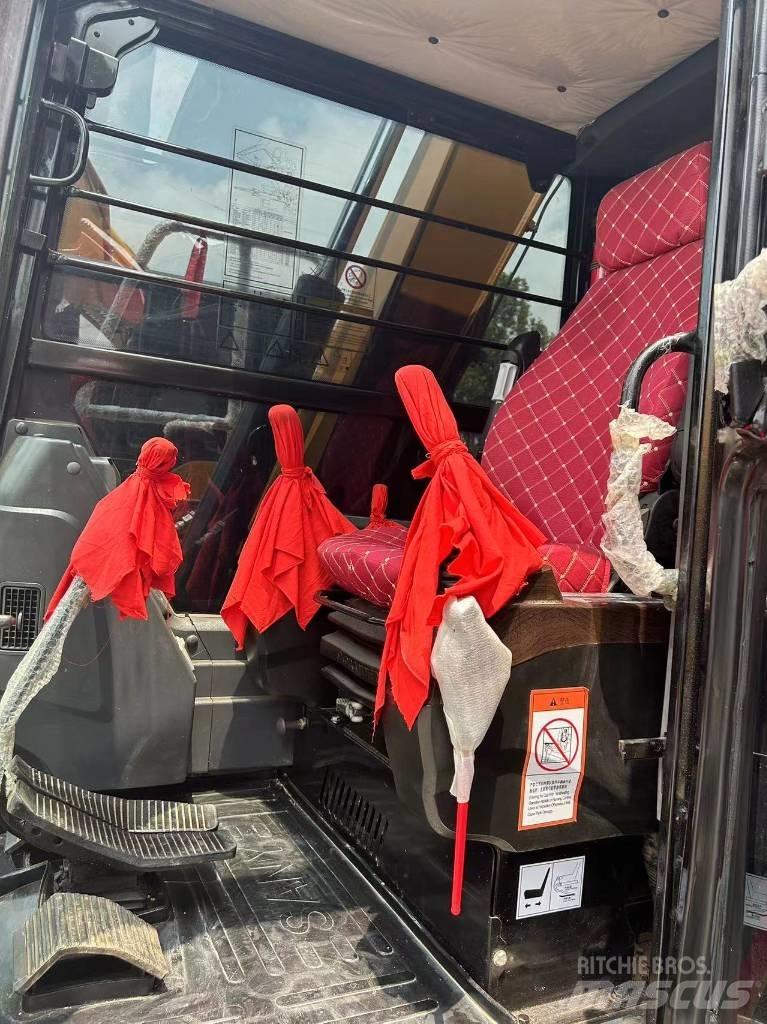 Sany SY 75 Minibagger < 7t