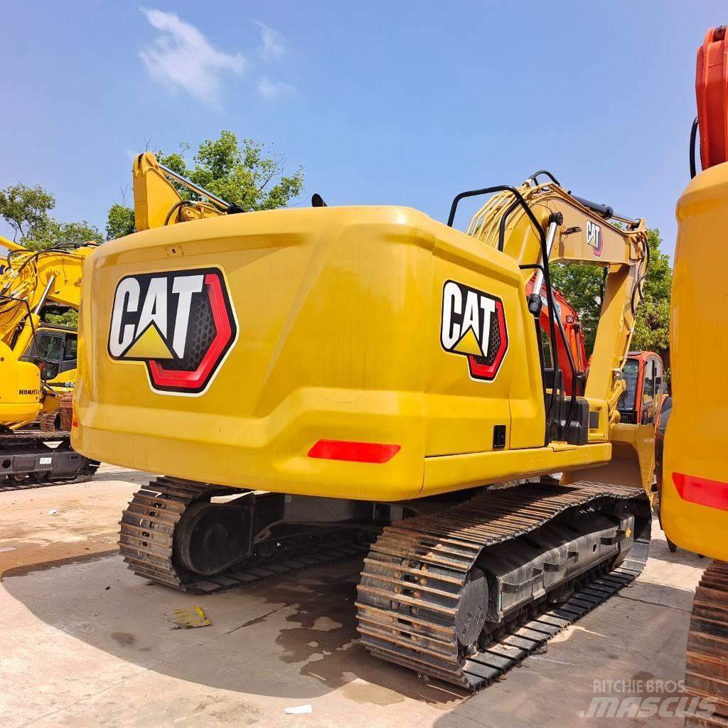 CAT 320GC Raupenbagger