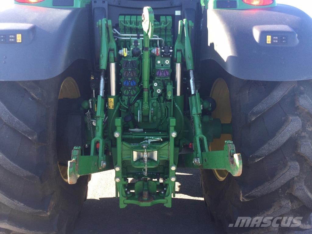 John Deere 6195R Traktoren