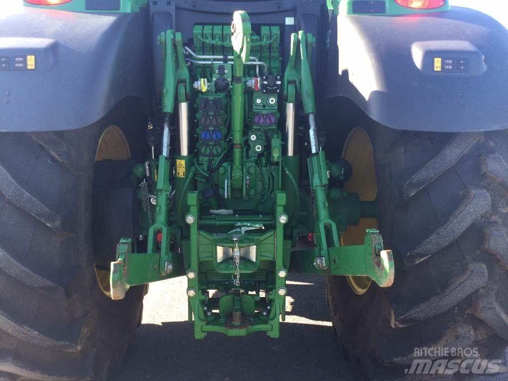 John Deere 6195R Traktoren