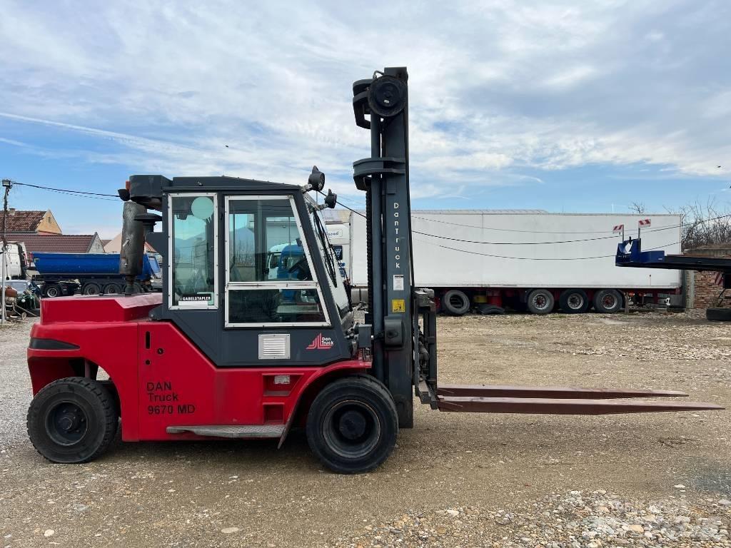 Dantruck DT 9670 MD Dieselstapler