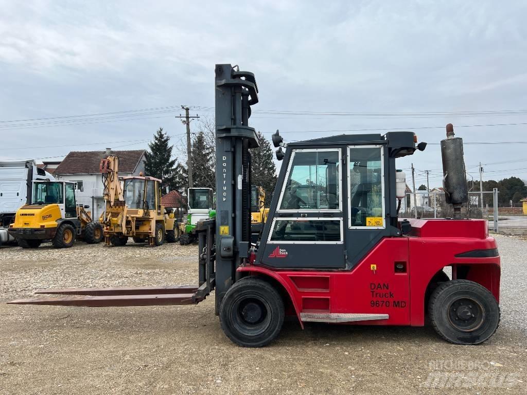 Dantruck DT 9670 MD Dieselstapler