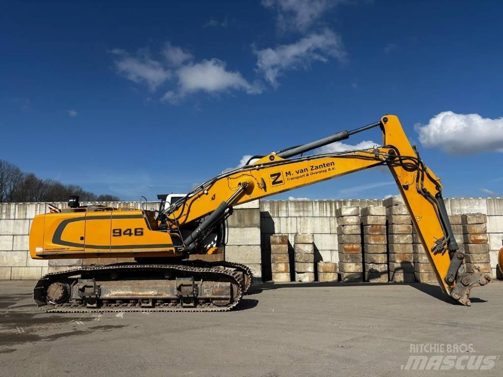 Liebherr R946 Raupenbagger