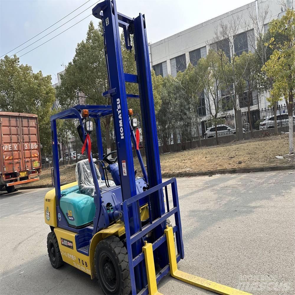 Komatsu FD30-14 Dieselstapler