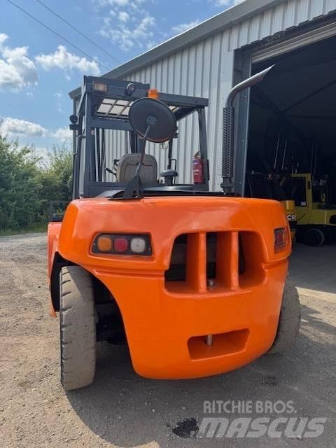 Doosan D 90 S-5 Dieselstapler