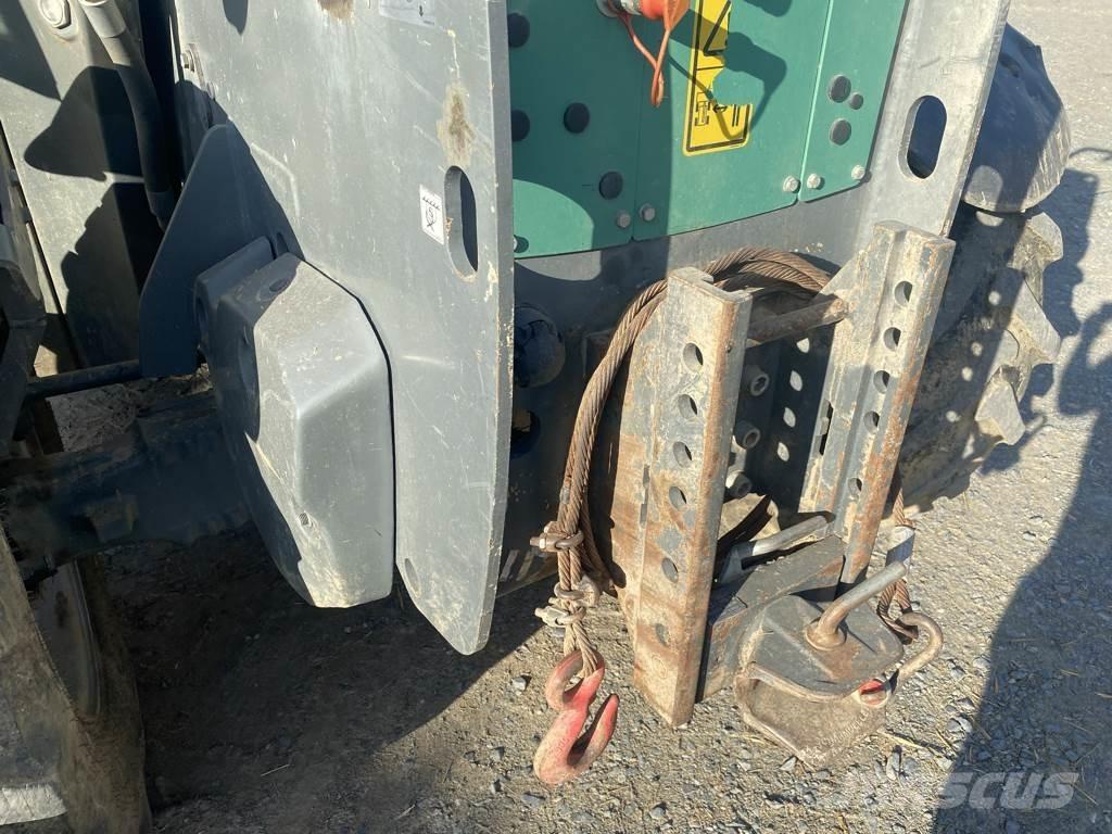 Kramer KT 357 Teleskoplader für Landwirtschaft