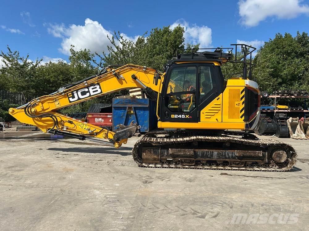 JCB 245XR Raupenbagger