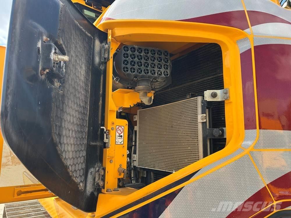 JCB 245XR Raupenbagger