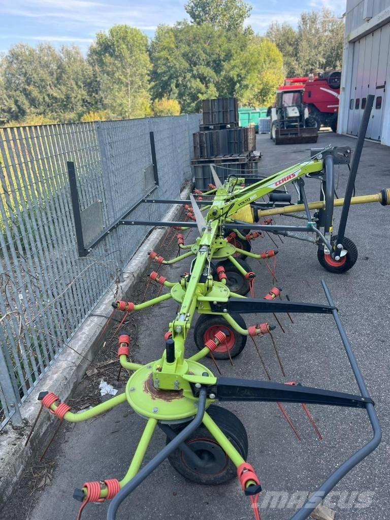 CLAAS VOLTO 65 Kreiselheuer/-wender