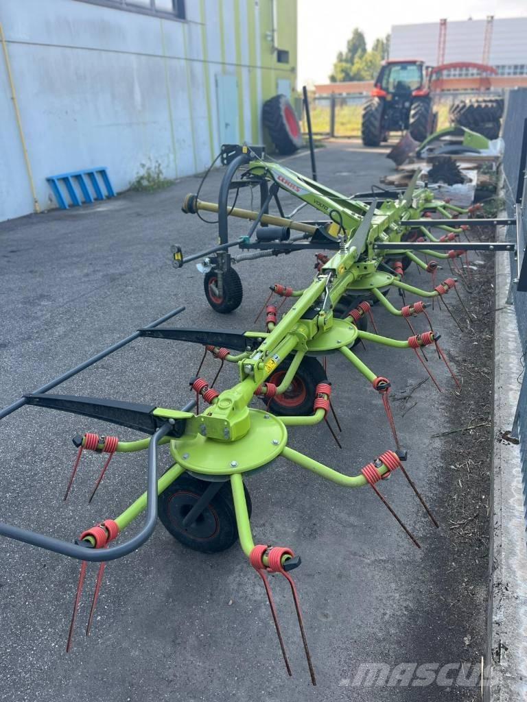 CLAAS VOLTO 65 Kreiselheuer/-wender