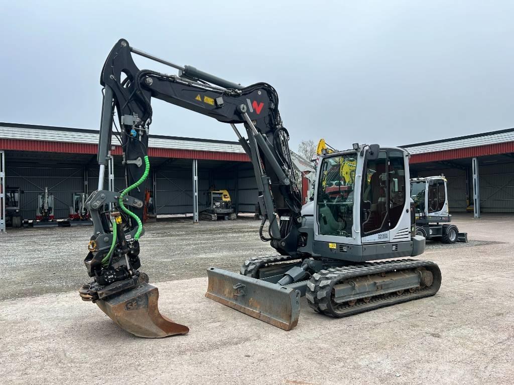Wacker Neuson ET90 Midibagger  7t - 12t