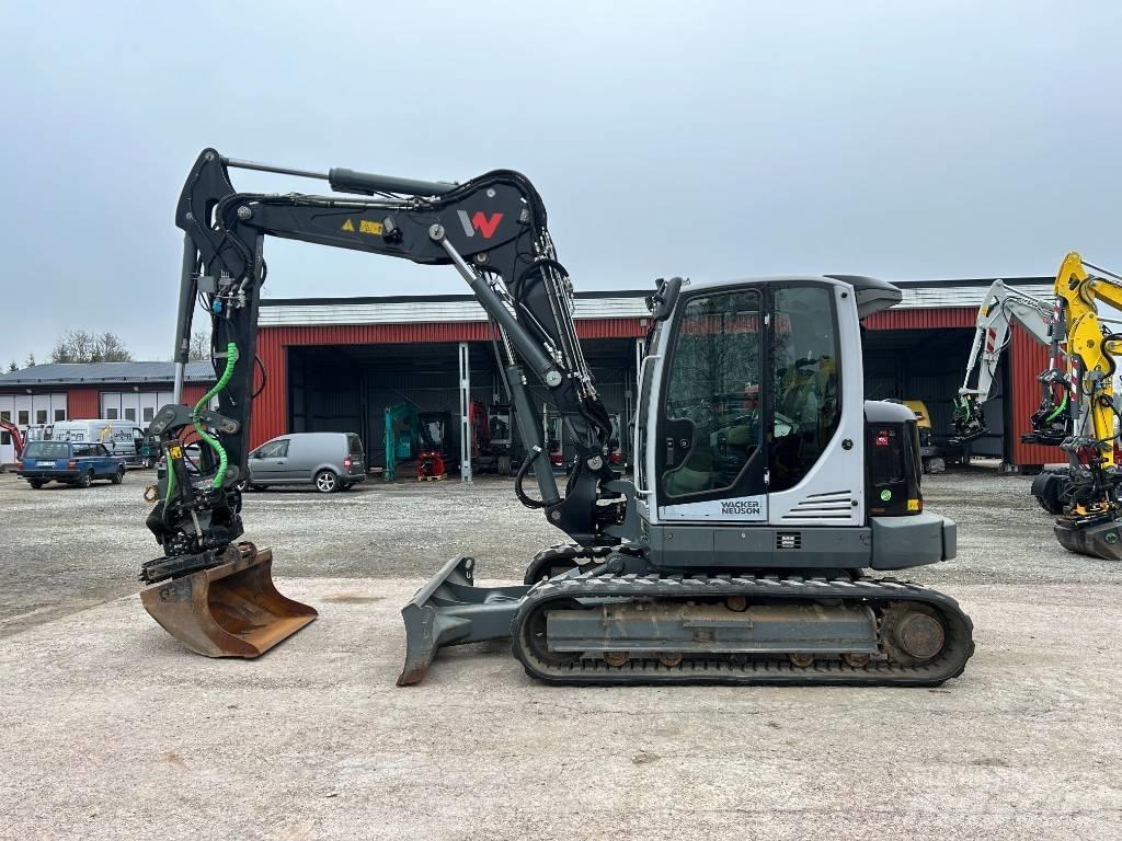 Wacker Neuson ET90 Midibagger  7t - 12t