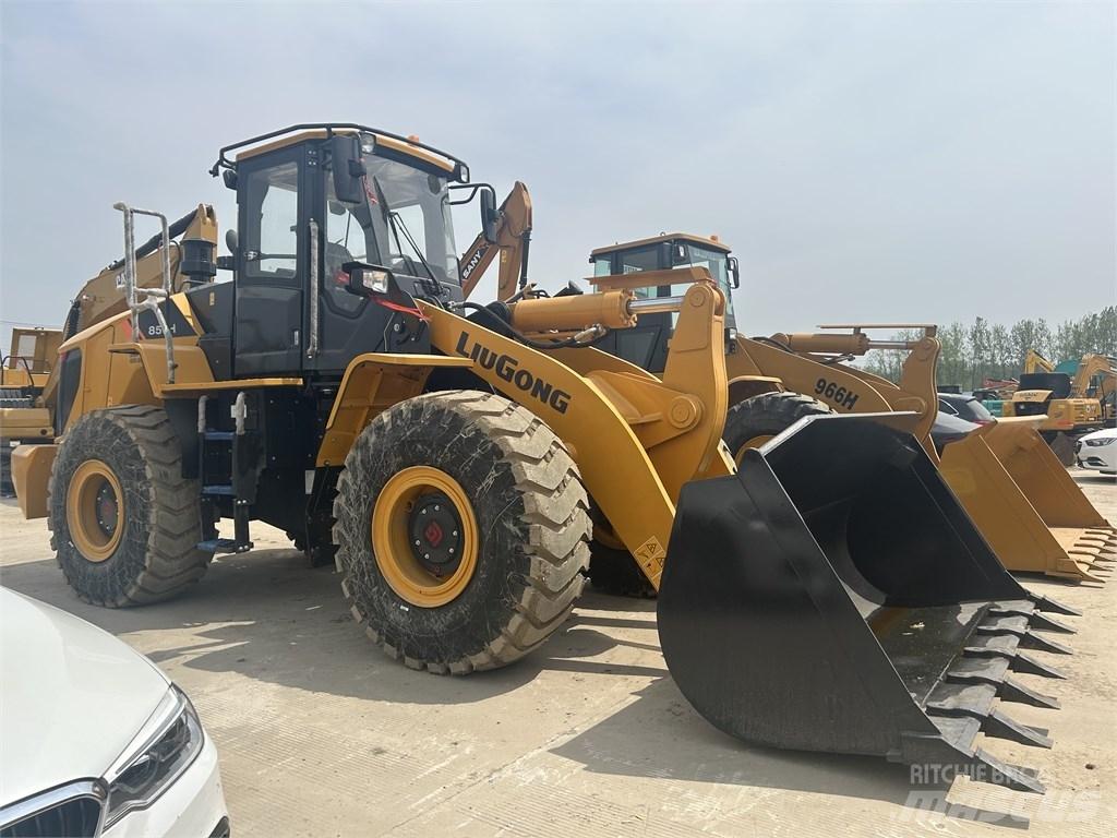 LiuGong 856 H Radlader