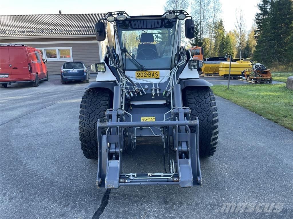 Wille 665 Kleintraktoren