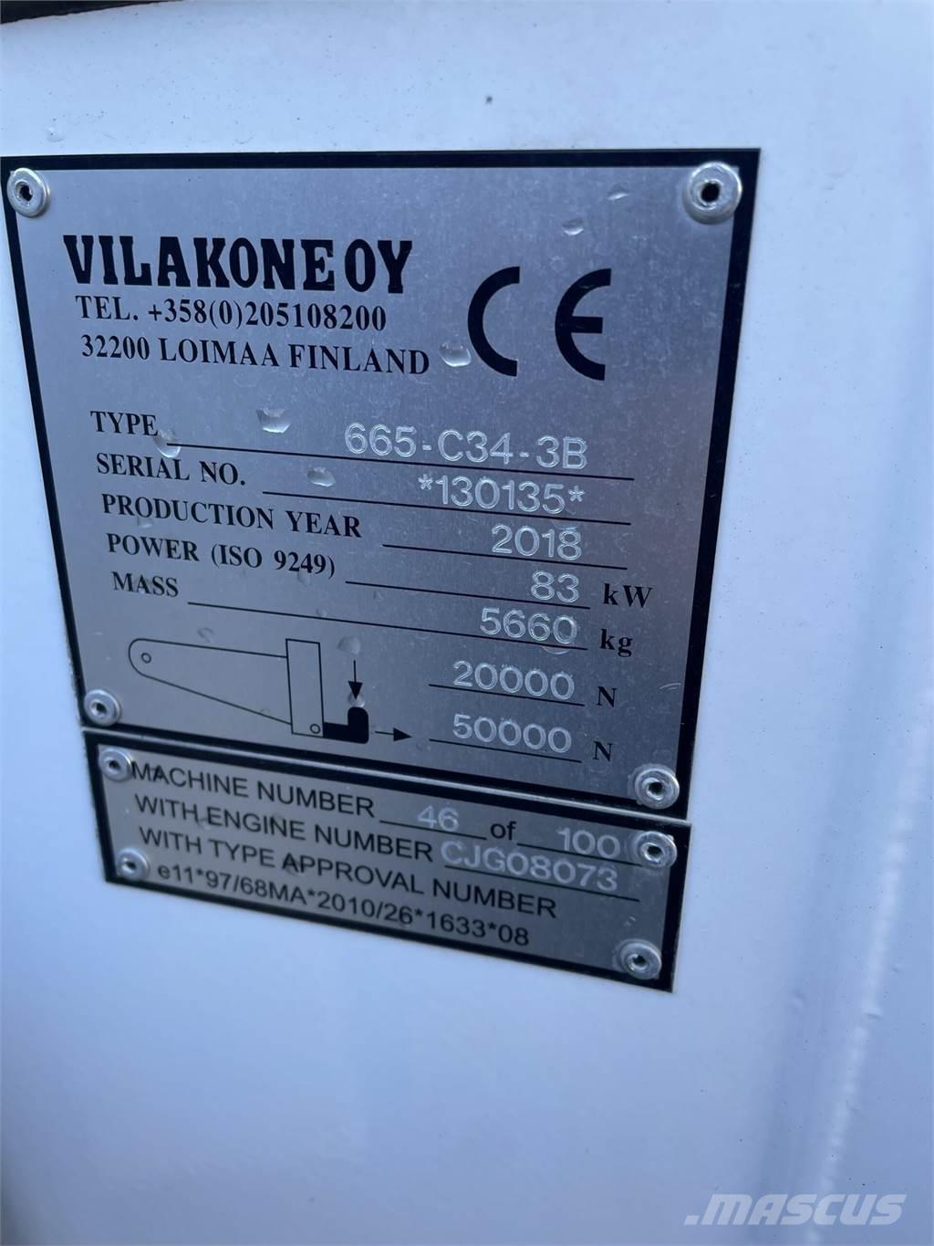Wille 665 Kleintraktoren