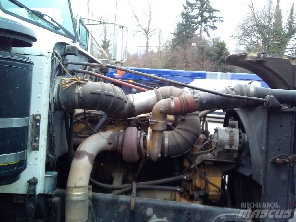 Peterbilt 377 Sattelzugmaschinen