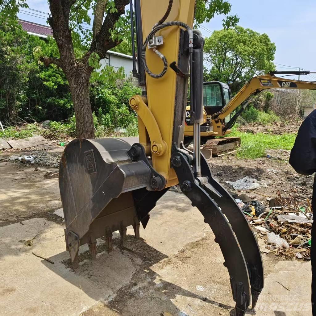 CAT 308 E 2 Minibagger < 7t