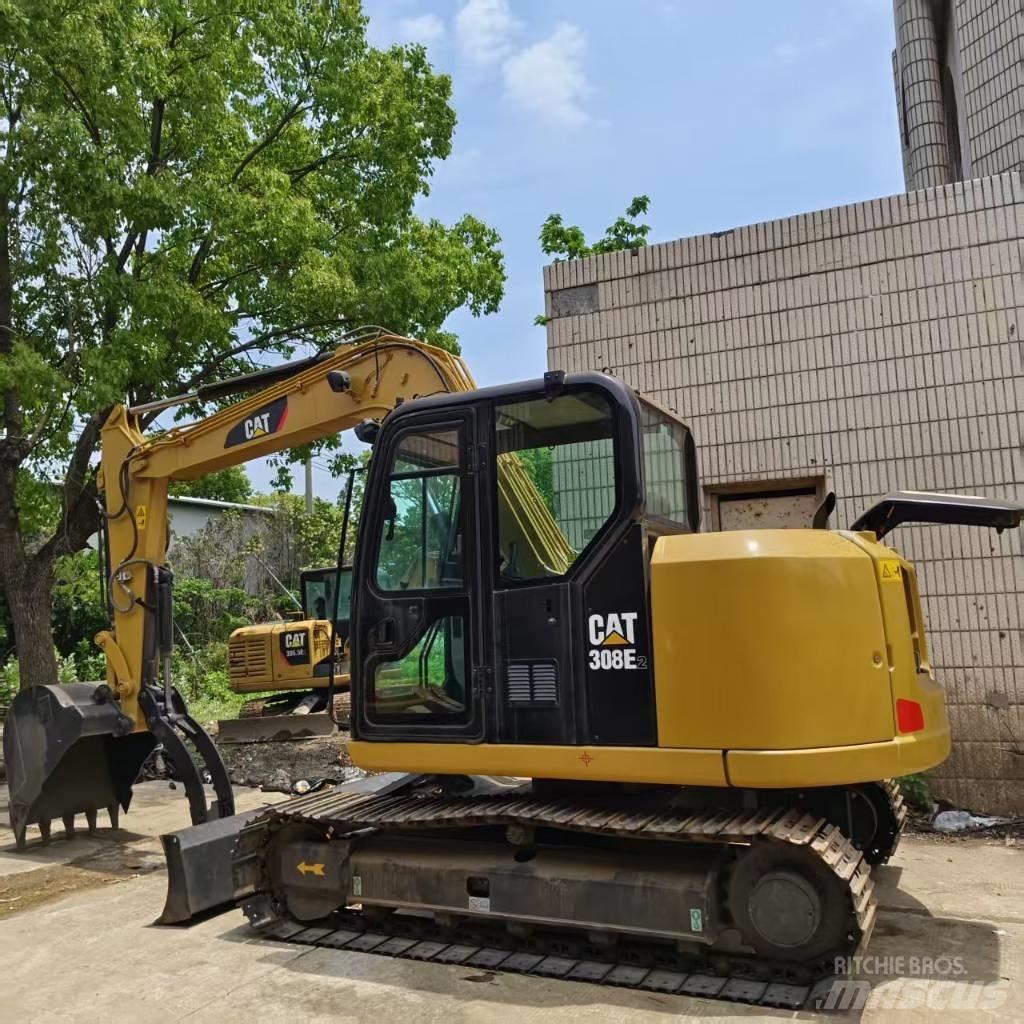CAT 308 E 2 Minibagger < 7t