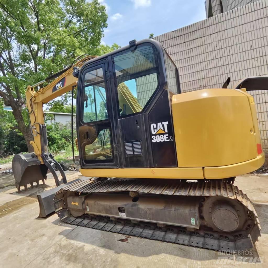 CAT 308 E 2 Minibagger < 7t